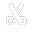 ハサミ Lv.3