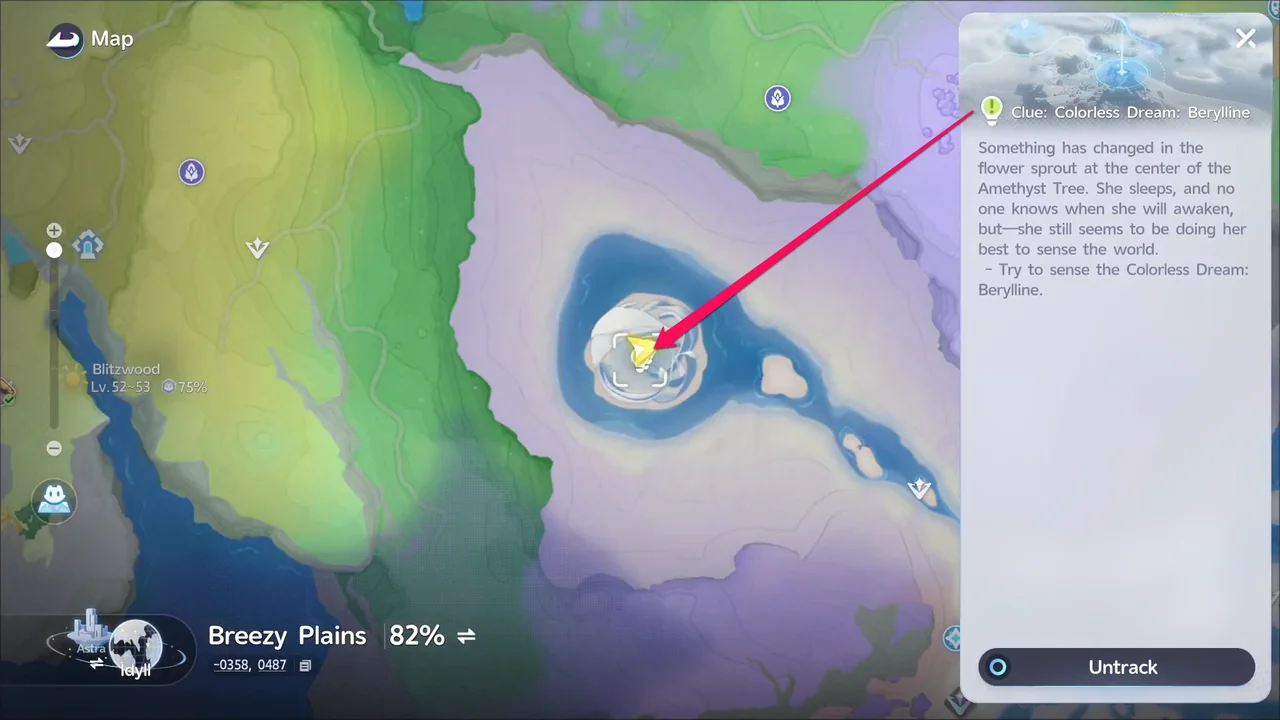 Land Color: Berylline Walkthrough & Rewards | Aniimo