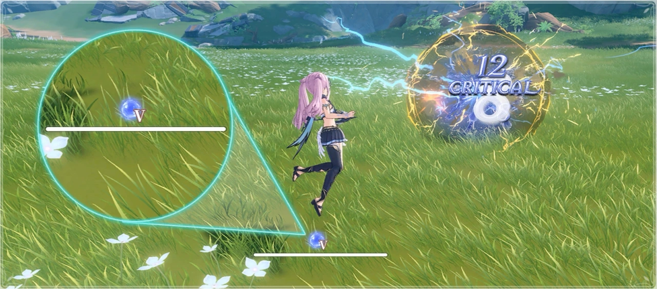 Japanese in-game help image: Thunder Tuning
