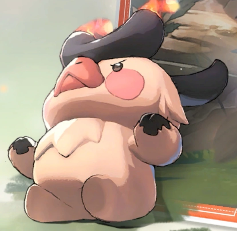 Momo figurebook art
