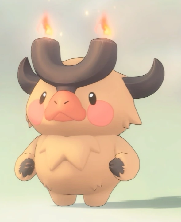 Momo 3D model