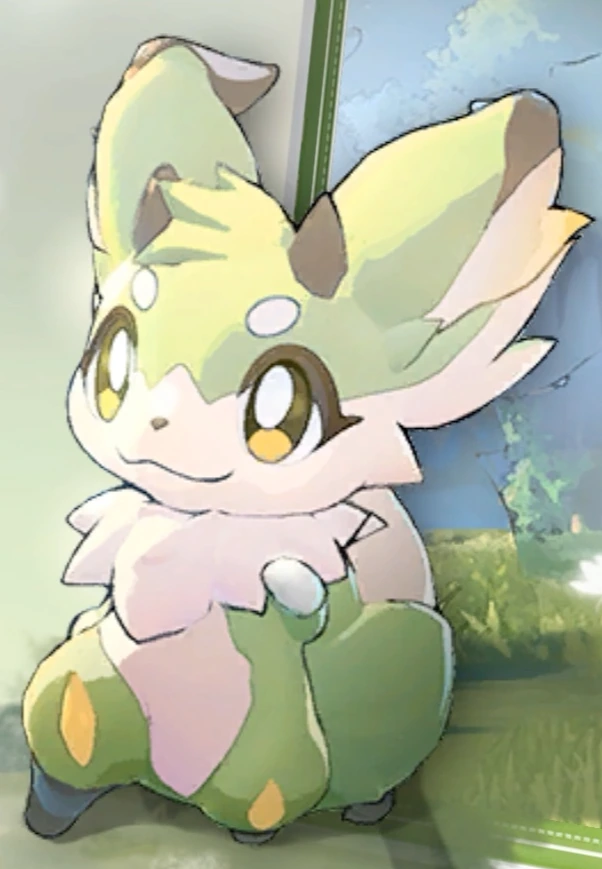 Leafo figurebook art