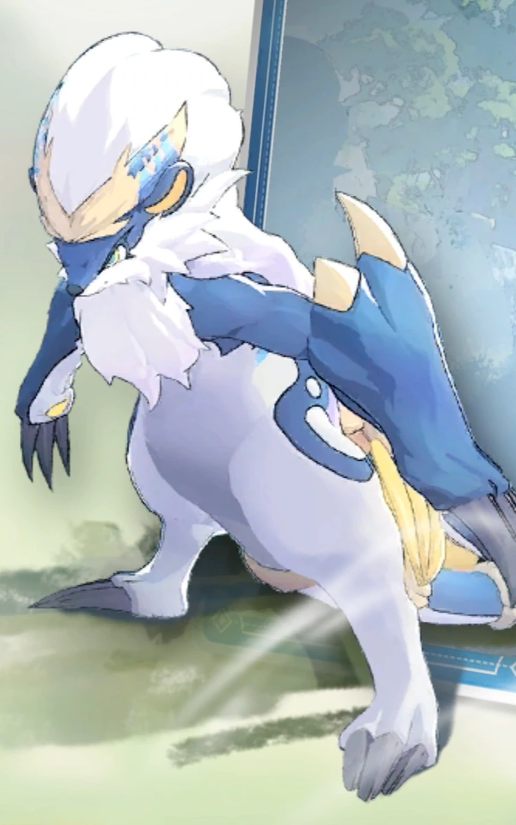 Mastiba figurebook art