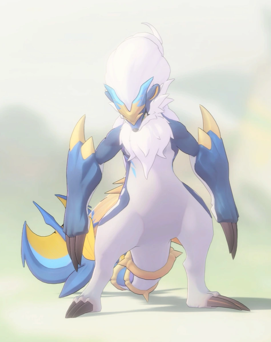 Mastiba 3D model