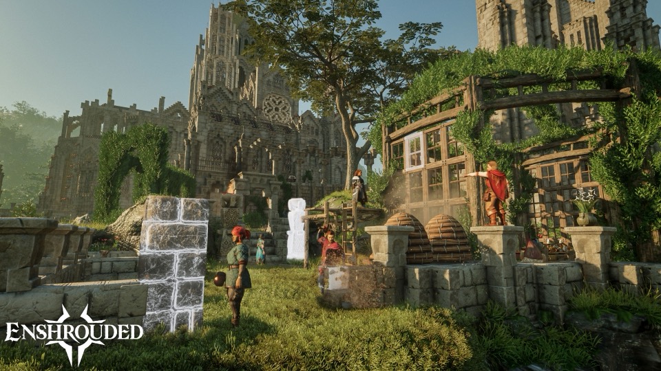 Create an original sanctuary