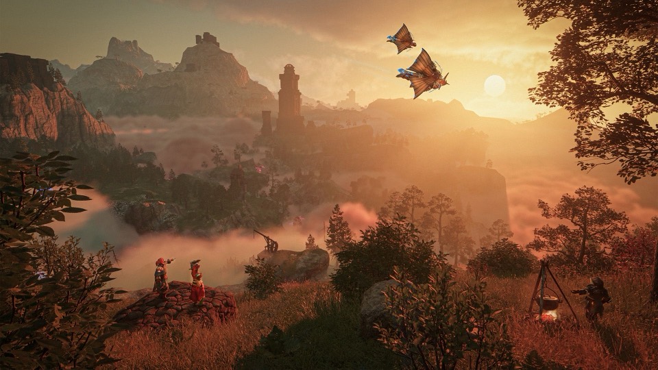 Explore a handcrafted world