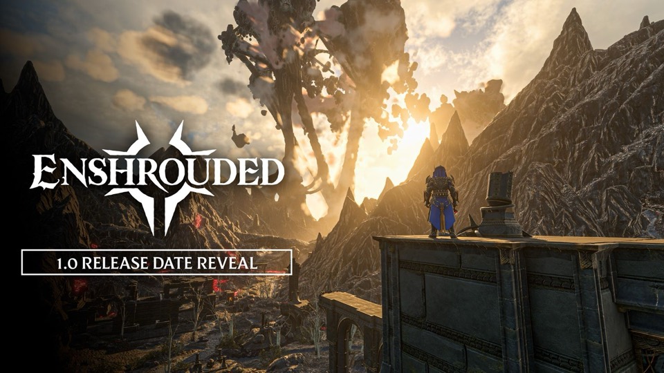 Enshrouded 1.0 Release Date Reveal