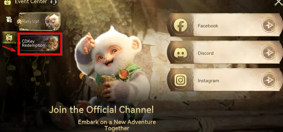 Screenshot of step 2