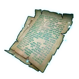 Ancient Pal Manuscript