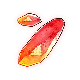 Fire Radiant Gem