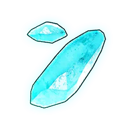 Ice Radiant Gem