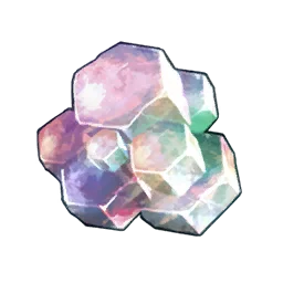 Hexolite Quartz