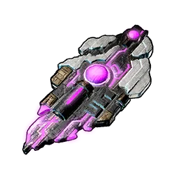 Glowing Ancient Relic