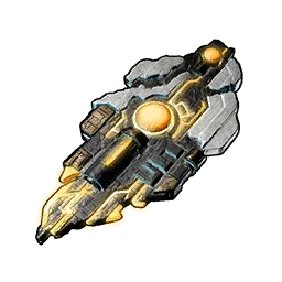 Glistening Ancient Relic