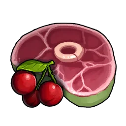 Carne sazonada de Caprity