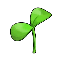 Feuille de Gumoss