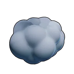 Nuage de Dazzi