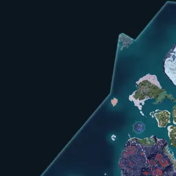 Palworld Mapa de chefes, torres e recompensas | GameWith