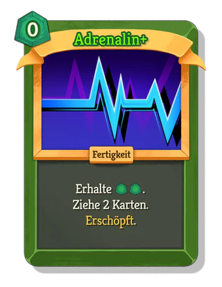 Adrenalin +