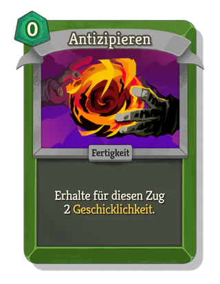 Antizipieren