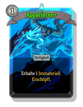 Apparieren +