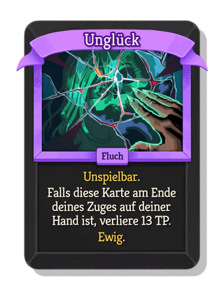 Unglück