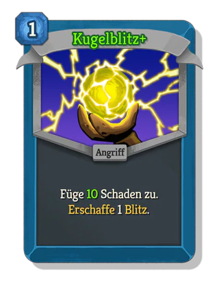 Kugelblitz +