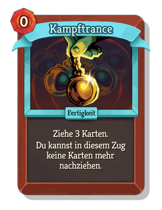 Kampftrance