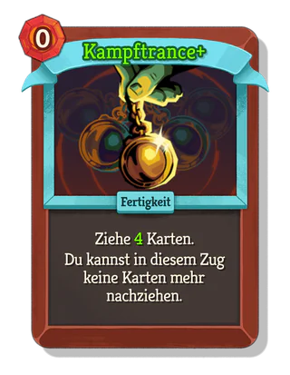 Kampftrance +