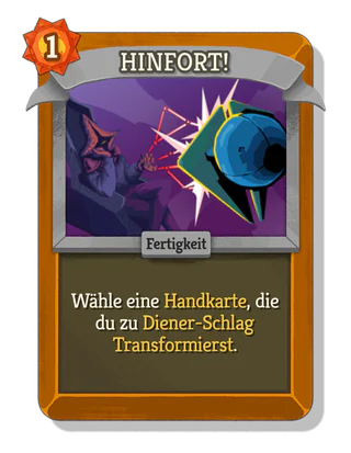 HINFORT!