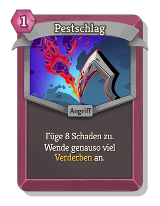 Pestschlag