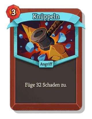 Knüppeln