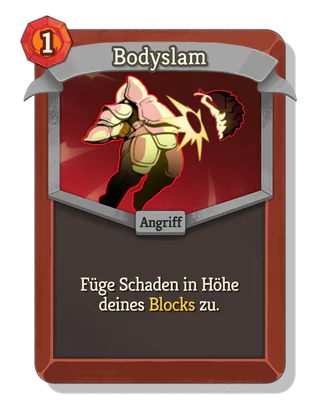 Bodyslam
