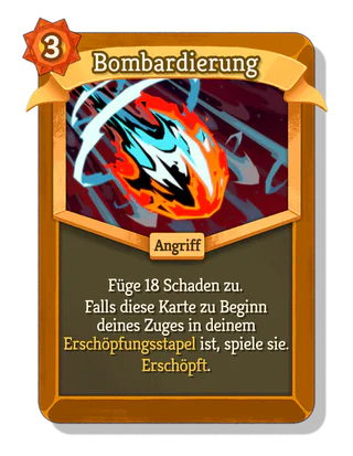 Bombardierung