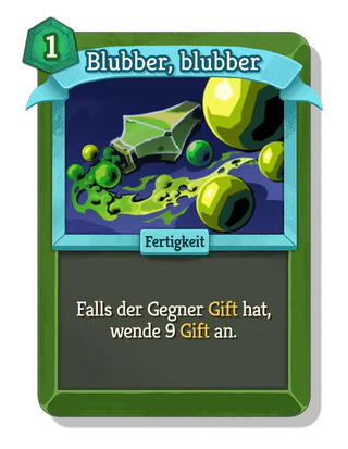 Blubber, blubber