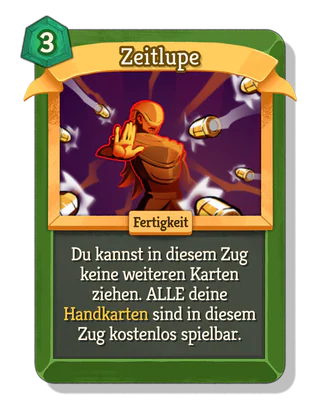 Zeitlupe