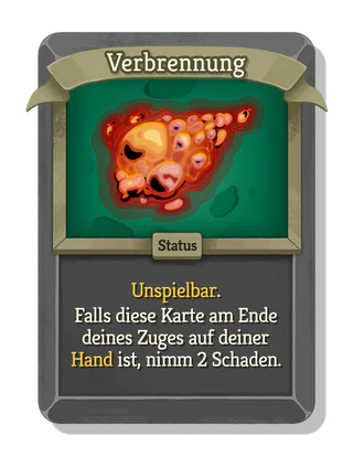 Verbrennung