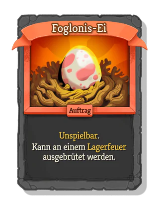 Foglonis-Ei
