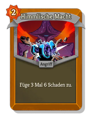 Himmlische Macht