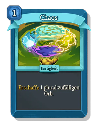 Chaos