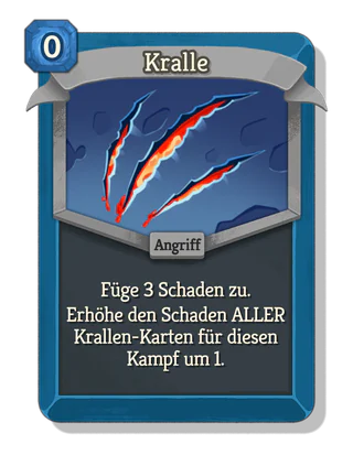 Kralle