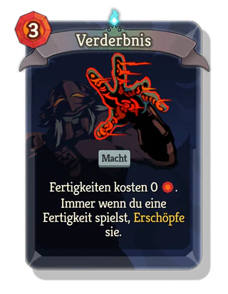 Verderbnis
