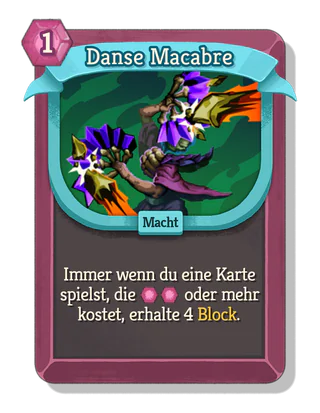 Danse Macabre