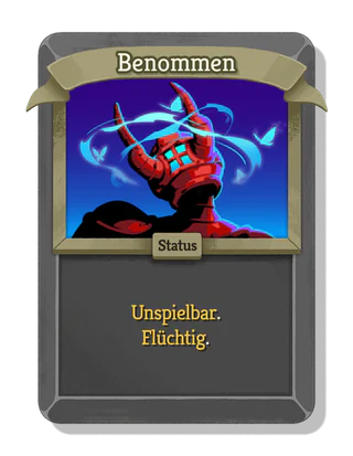 Benommen