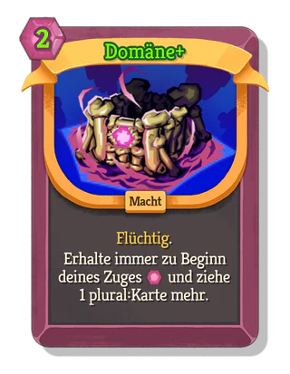 Domäne +