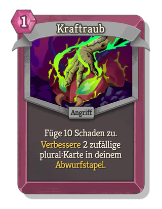 Kraftraub