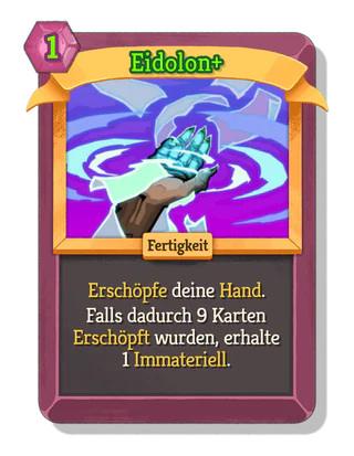 Eidolon +