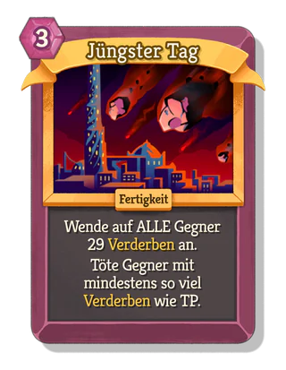 Jüngster Tag
