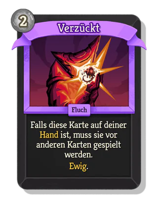 Verzückt