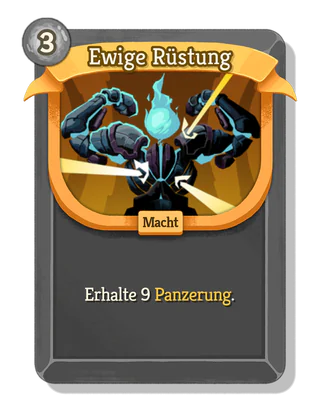 Ewige Rüstung